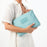 Aloha Collection Monochrome Mid Pouch-Tide
