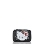Aloha Collection Gone Bananas Kitty Mini Pouch-Banana/Black