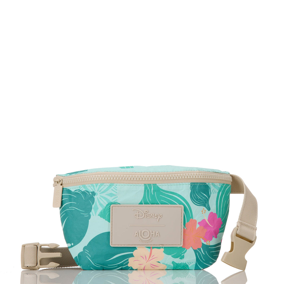 Aloha Collection High Seas Mini Hip Pack Bag-Salty