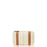Aloha Collection Nice Stripes Mini Pouch-Toffee