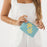 Aloha Collection Puali'i Mini Pouch-Honey/Tide