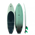 F-One Mitu Pro Carbon Kitesurf Board
