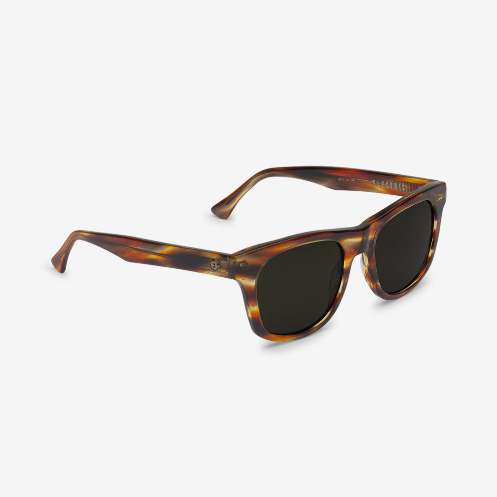 Electric Modena Sunglasses-Tobacco/Grey Polar