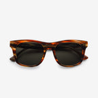 Electric Modena Sunglasses-Tobacco/Grey Polar