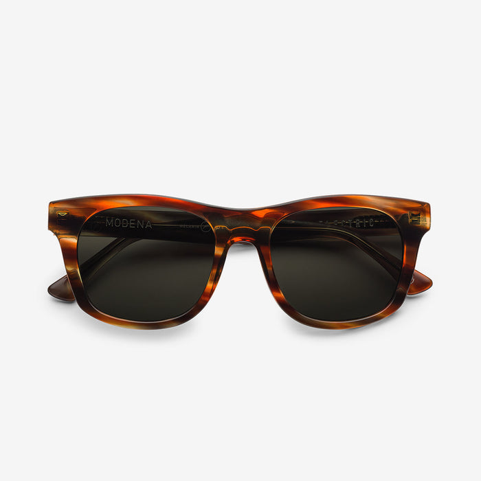 Electric Modena Sunglasses-Tobacco/Grey Polarized