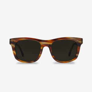 Electric Modena Sunglasses-Tobacco/Grey Polarized