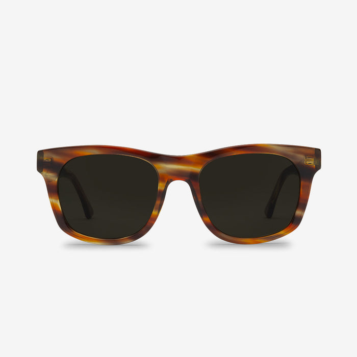 Electric Modena Sunglasses-Tobacco/Grey Polarized