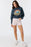 O'Neill Moment Crop Sweatshirt-Slate