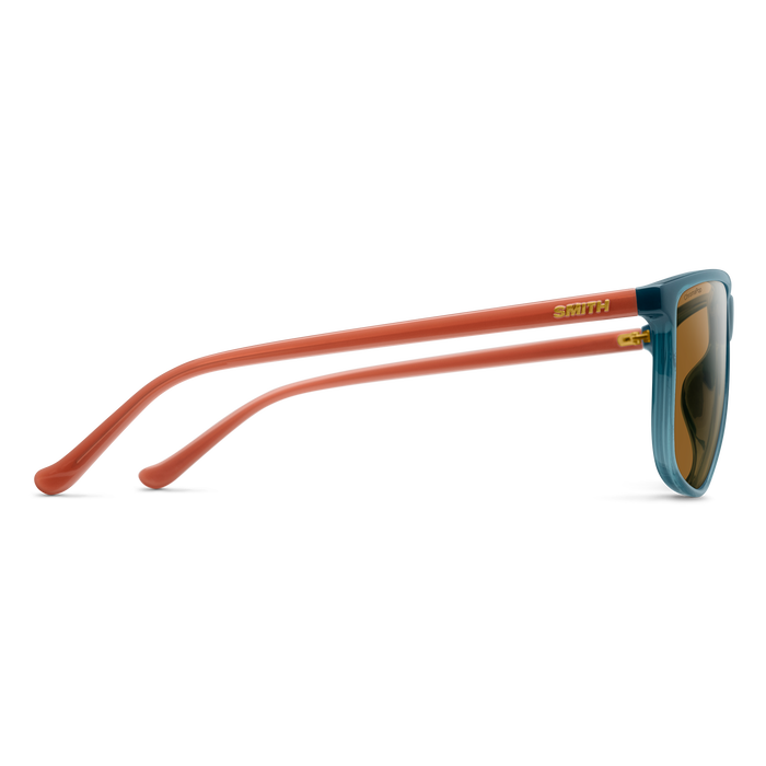 Smith Mono Lake Sunglasses-Pacific/ Sedona/ChromaPop Polar Brown