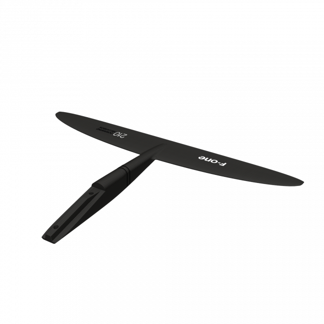 F-One Eagle X Carbon Foil Plane