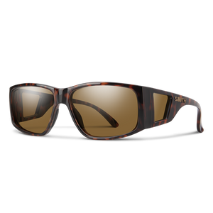 Smith Monroe Peak Sunglasses-Tortoise/ChromaPop Polar Brown