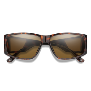 Smith Monroe Peak Sunglasses-Tortoise/ChromaPop Polar Brown