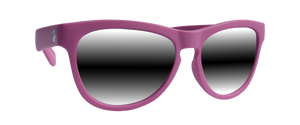 Minishades Polarized Classic (8-12+) Sunglasses-Pink Lemonade