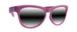 Minishades Polarized Classic (8-12+) Sunglasses-Pink Lemonade