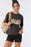 O'Neill Mushies Tee-Washed Black