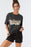 O'Neill Mushies Tee-Washed Black