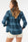 O'Neill Nash Flannel L/S Shirt-Storm Blue
