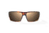 Bajio Nato Sunglasses-Brown Tort Gloss/Copper Glass