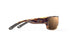 Bajio Nato Sunglasses-Brown Tort Gloss/Copper Glass