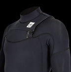 Manera Seafarer 4/3 FZ Wetsuit-Anthracite