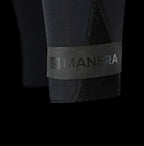 Manera X10D Meteor 5/4/3 FZ Wetsuit-Black