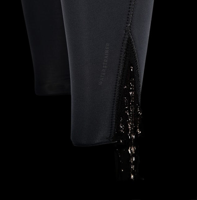 Manera X10D Meteor 5/4/3 FZ Wetsuit-Black
