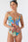 O'Neill Nina Abstract Rincon One Piece-Multi