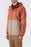 O'Neill Nomadic Windbreaker Jacket-Clay