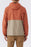 O'Neill Nomadic Windbreaker Jacket-Clay
