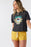 O'Neill North Shore Tee-Washed Black