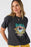 O'Neill North Shore Tee-Washed Black