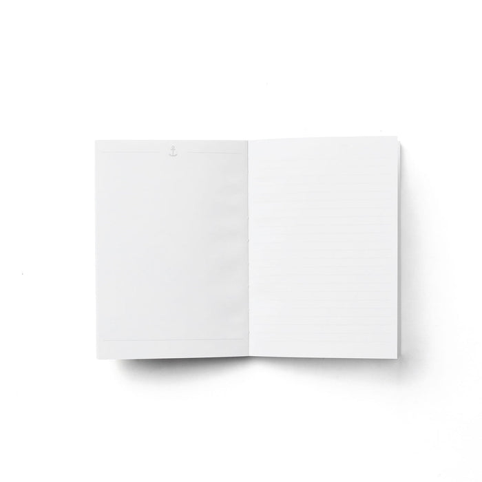 Aloha Collection Shell Club Notebook-Coconut