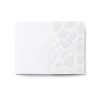 Aloha Collection Shell Club Notebook-Coconut