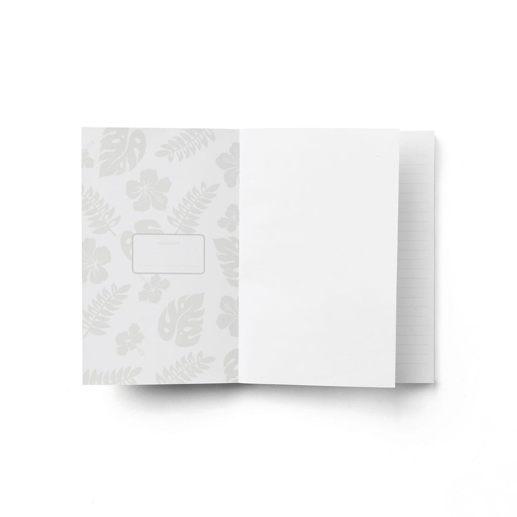 Aloha Collection Mega Cone Notebook-Nectarine
