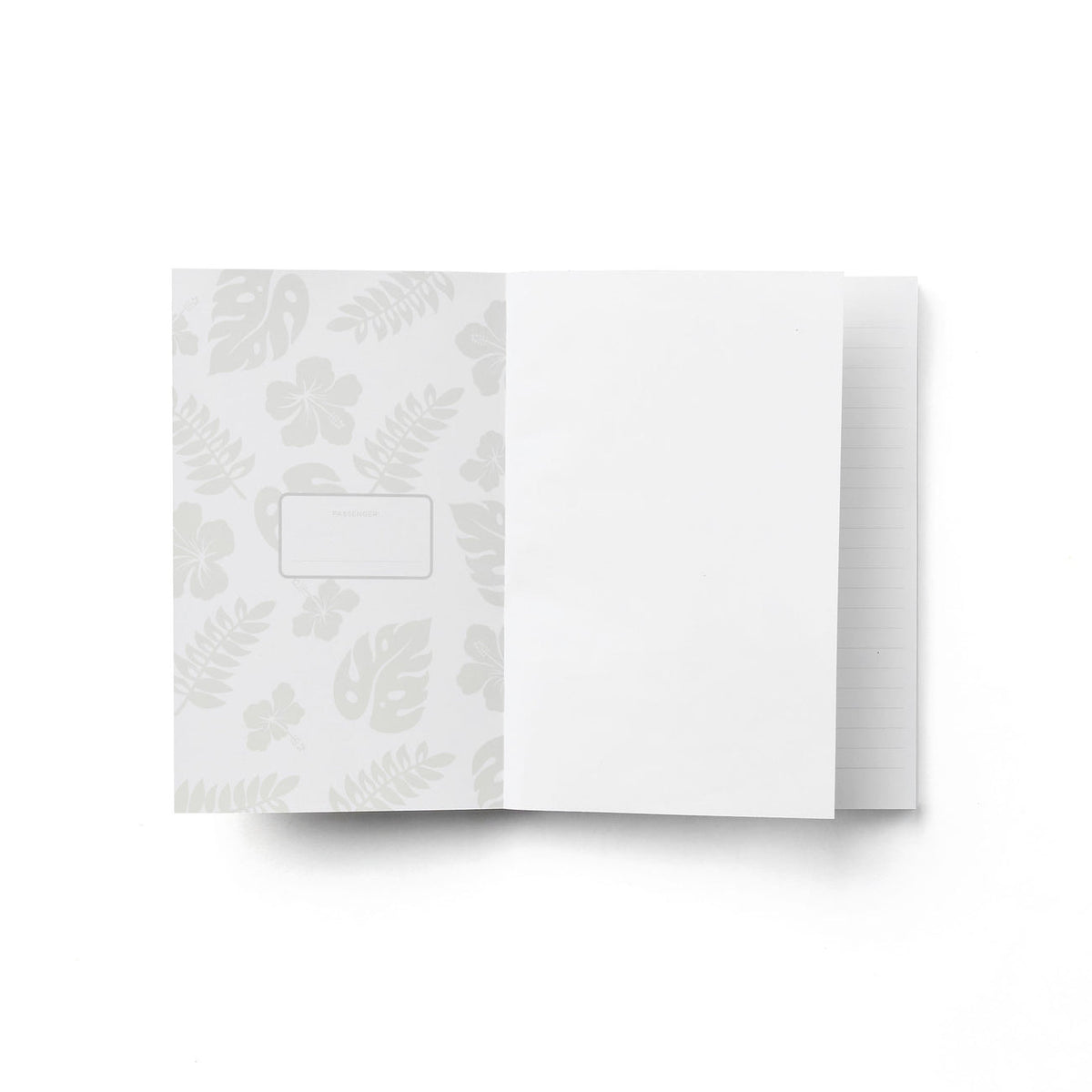 Aloha Collection Mega Cone Notebook-Nectarine