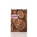 Aloha Collection Shell Club Notebook-Coconut