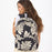 Aloha Collection Holomua Backpack-Sand/Black