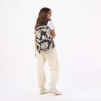 Aloha Collection Holomua Backpack-Sand/Black