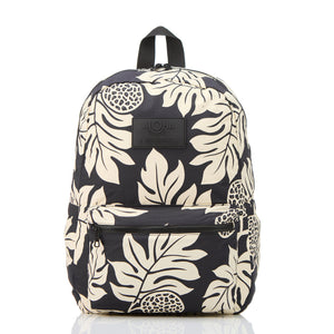 Aloha Collection Holomua Backpack-Sand/Black— Alternate View