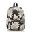 Aloha Collection Holomua Backpack-Sand/Black