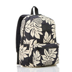 Aloha Collection Holomua Backpack-Sand/Black