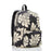 Aloha Collection Holomua Backpack-Sand/Black