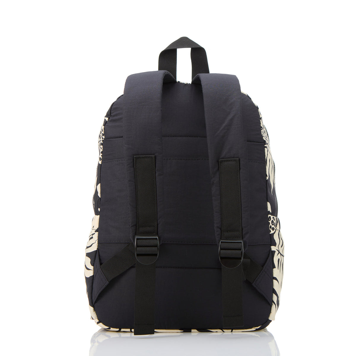 Aloha Collection Holomua Backpack-Sand/Black
