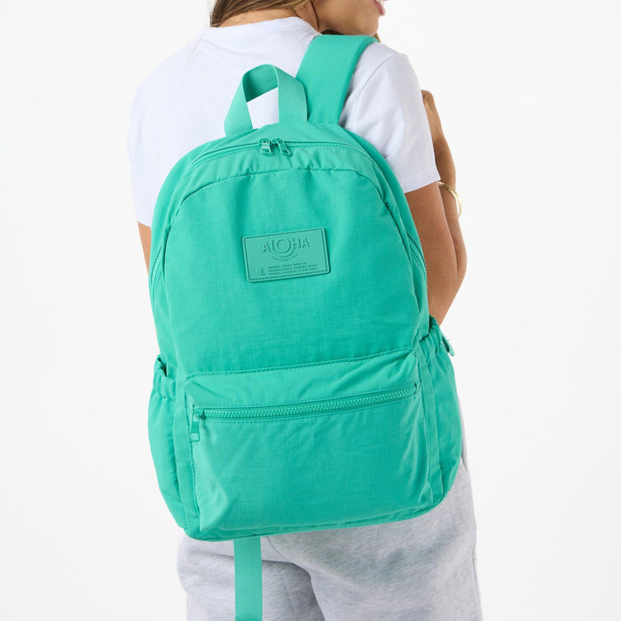 Aloha Collection Monochrome Backpack-Grove