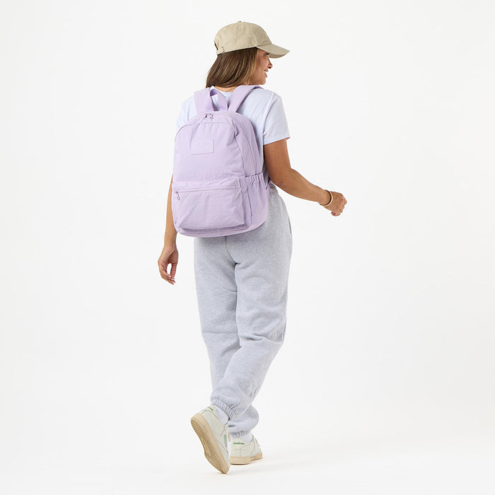 Aloha Collection Monochrome Backpack-Lavander