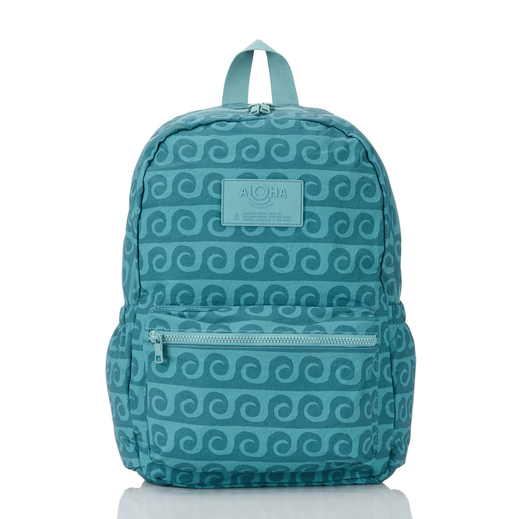 Aloha Collection Party Wave Backpack-Tide