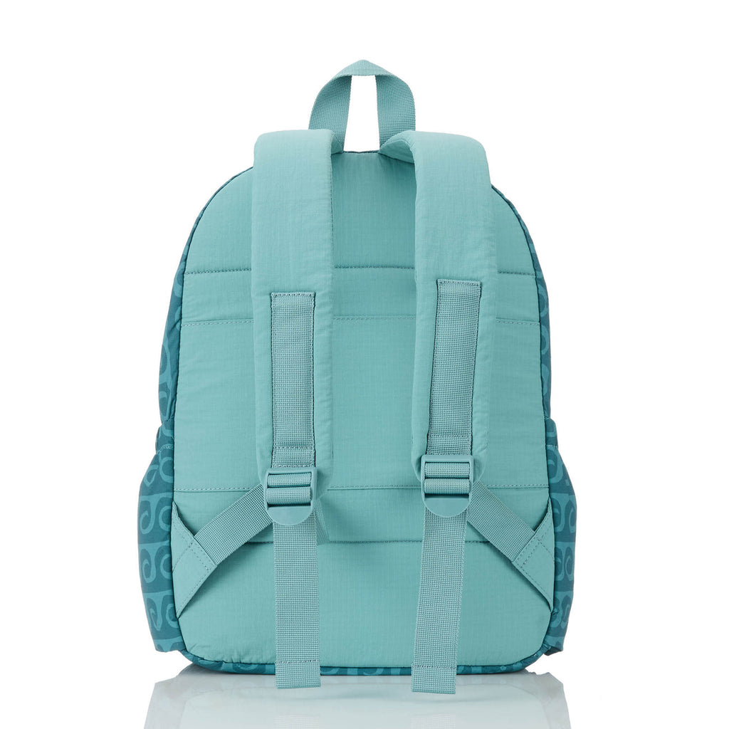 Aloha Collection Party Wave Backpack-Tide