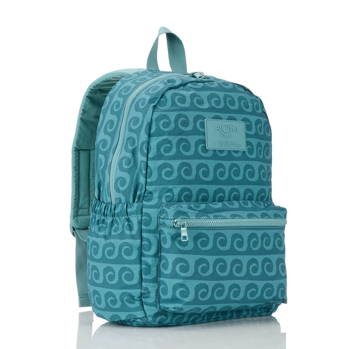Aloha Collection Party Wave Backpack-Tide