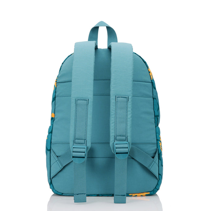 Aloha Collection Pua Waikiki Backpack-Tide