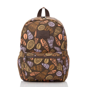 Aloha Collection Shoreline Backpack-Coconut— Alternate View